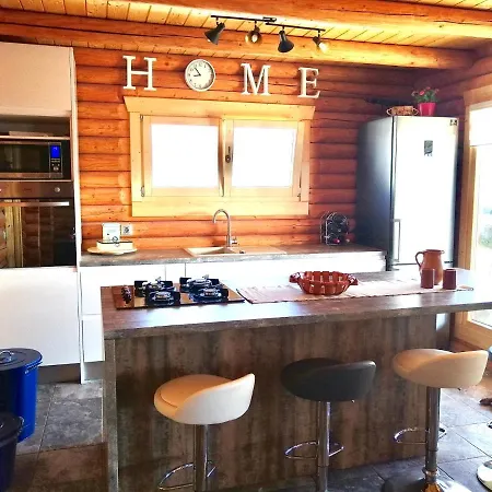 Wild House Holiday home *