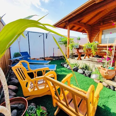 Wild House Holiday home *