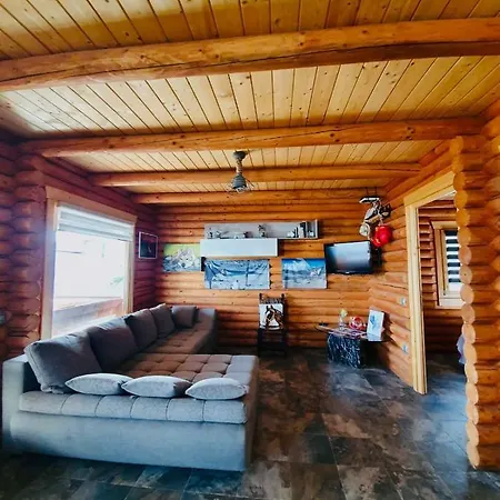 Holiday home Wild House