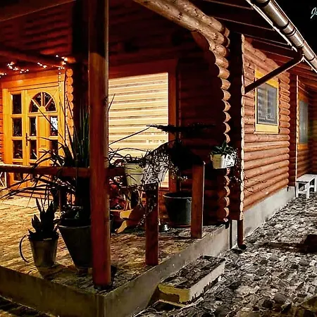 Wild House
