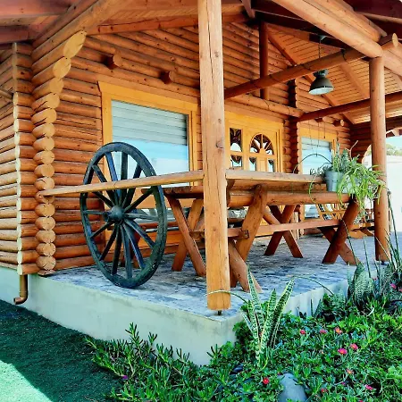 Wild House Holiday home