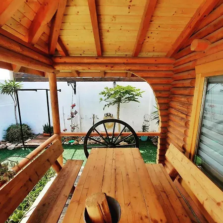 Wild House Holiday home *