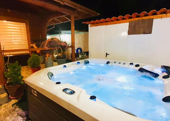 Сasa de vacaciones Wild House