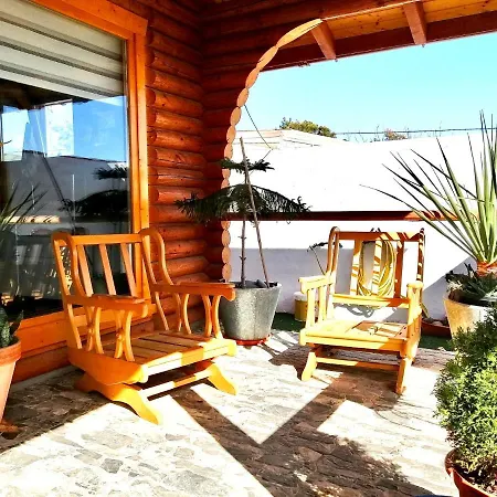 Hébergement de vacances Wild House