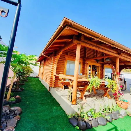 Wild House لاس بالماس دي غران كاناريا
