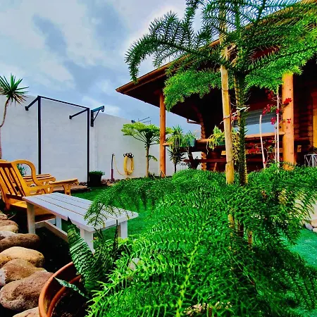 Wild House بيت للعطل
