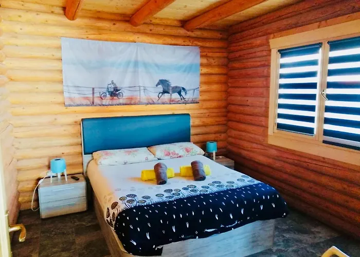 Wild House Ferienhaus *