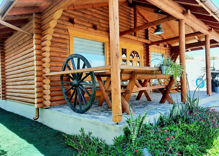 Wild House Ferienhaus