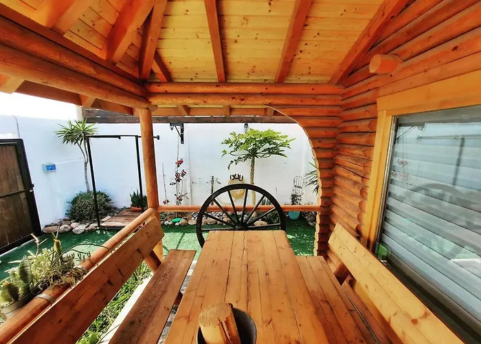 Wild House Ferienhaus *